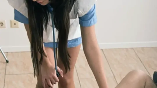 Maria e la casa di riposo – Una storia di desiderio proibito