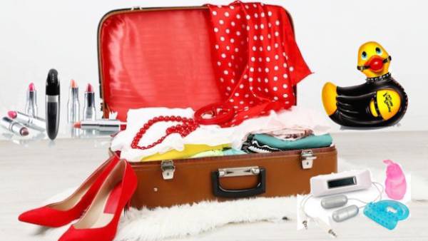 Racconto Soft – Giovanna e la vacanza senza bagagli